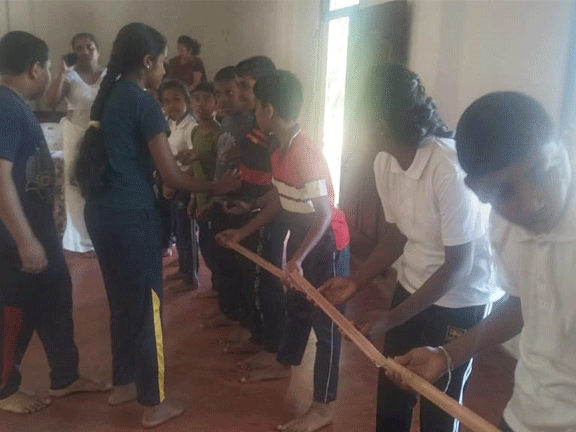 personality development sriyagama