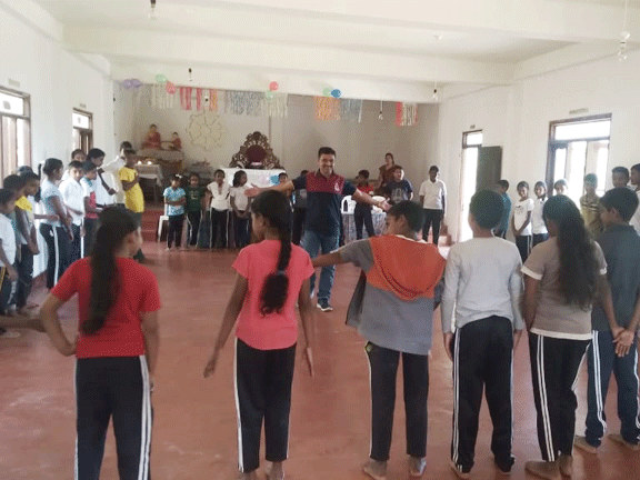 personality development sriyagama