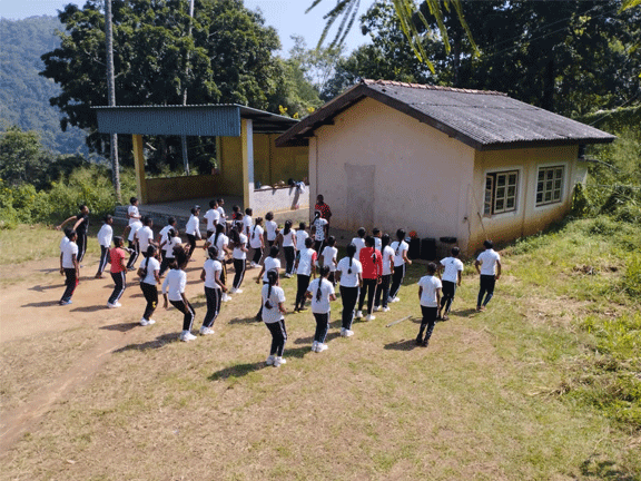 Physical Wellness Program