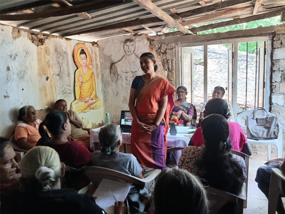 productivity program godamunna west
