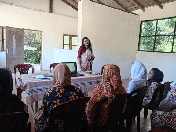productivity program ududeniya madige