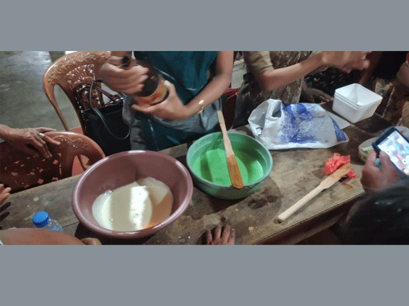 shampoo manufacturing