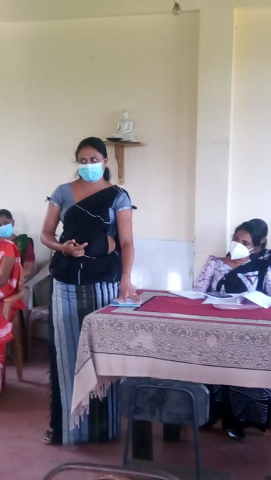 "Sapala" Project of field officers
