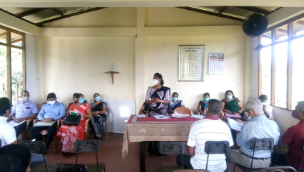 "Sapala" Project of field officers