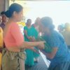 school equipment dry food donation