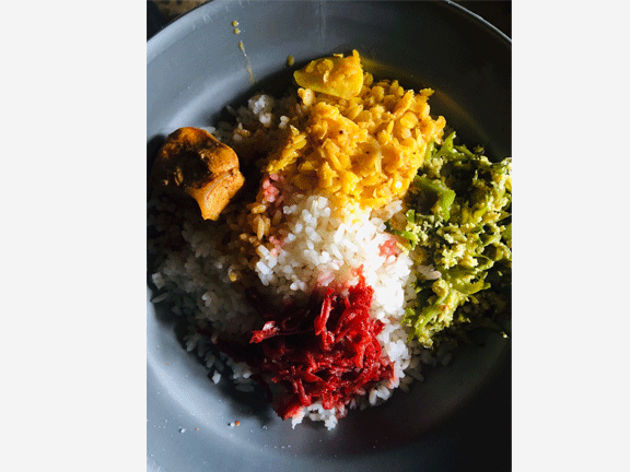 school food donation