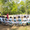 Mediation and sports programme Bolepa school