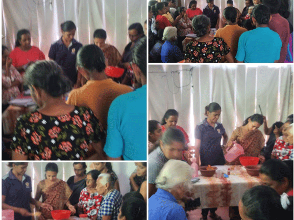 shampoo training program watuliyadda