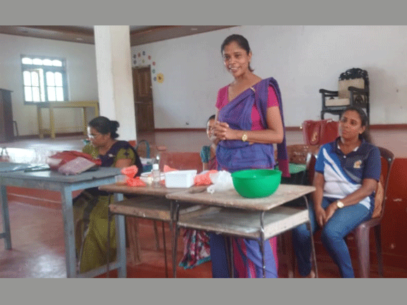 shampoo training program bolepa