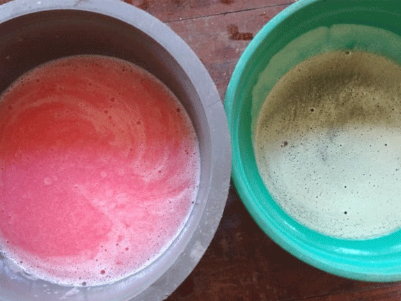 shampoo training program madadeniya