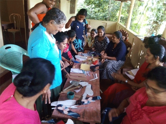 Shoe making Ratemulla