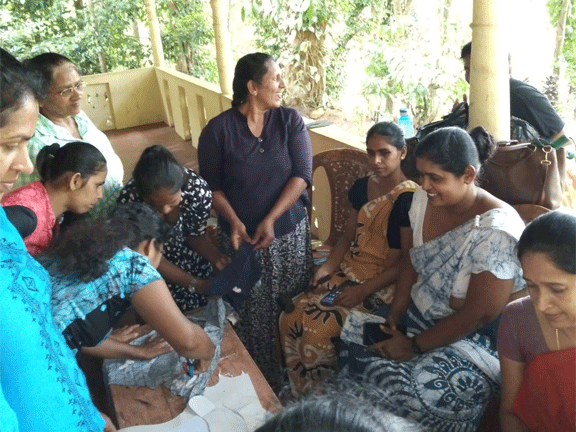Shoe making Ratemulla