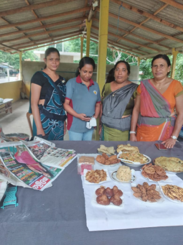 Short meal preparation course for festive occasions 2020.06.22