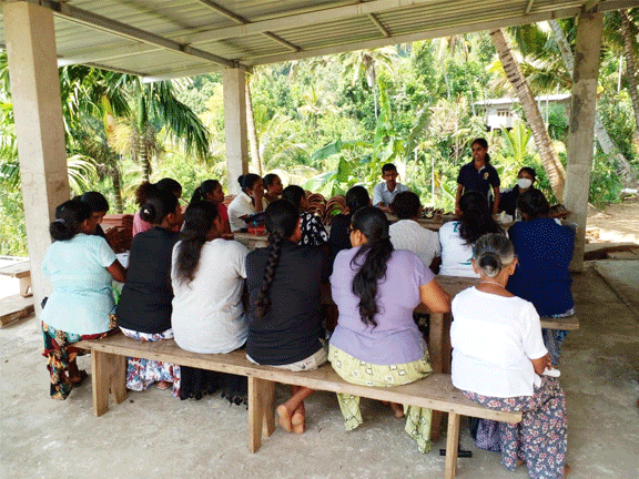 Soap  program Bawulana