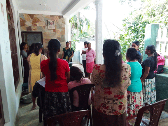 Soap  program haputhale egodagama