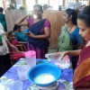 Soap  manufacturing program mudunakade