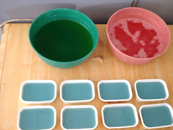 soap production training