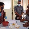 soap production training