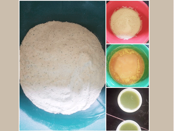 soap production