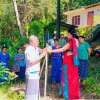 soil conservation program kapuliyadda