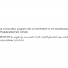 soil conservation program kapuliyadda