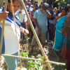 soil conservation program samurdhi bank