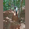 soil water conservation godamunna west GN Division