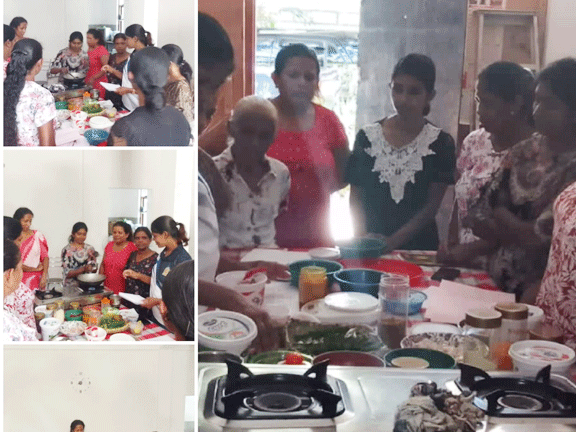 spice related program haputhale egodagama