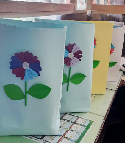 stationary donation
