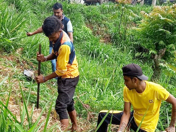 Environmental Day 2023 Moragolla