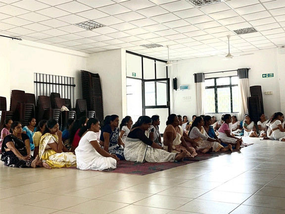vesak dhamma deshana 2024