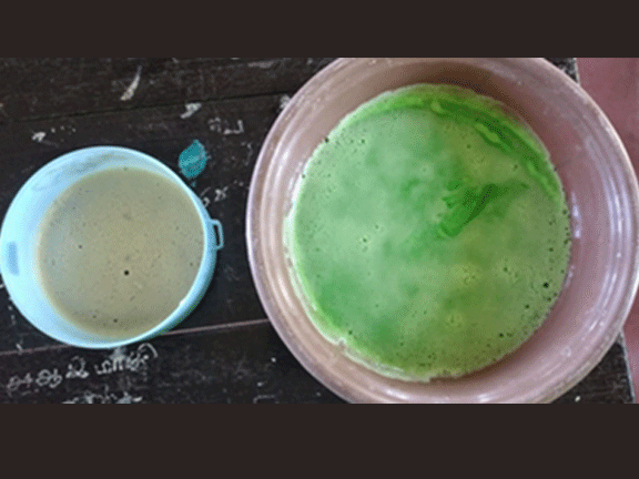 washing liquid production ratemulla