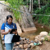 watershed conservation ethulgama south GN Division