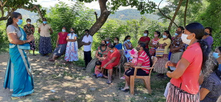 women's awareness programme on child development