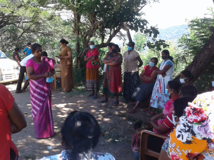 women's awareness programme on child development