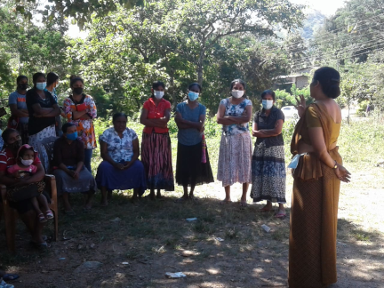 women's awareness programme on child development