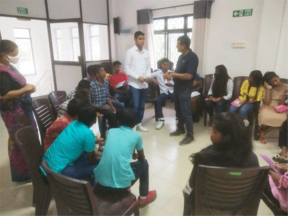 youth club awareness program
