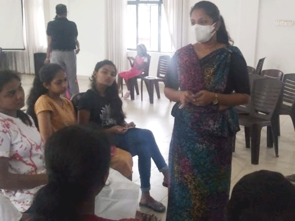 youth club awareness program
