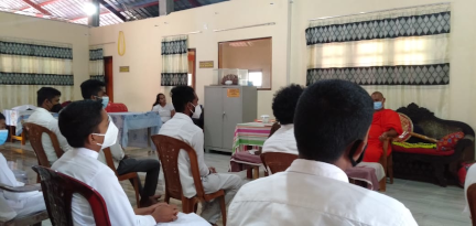 youth seela samadhi programme