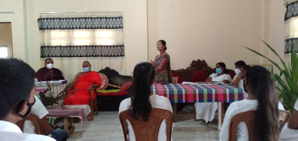youth seela samadhi programme
